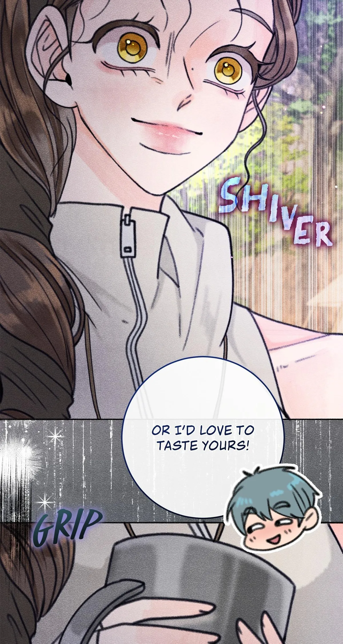 Five Nights Chapter 5 page 54 - 