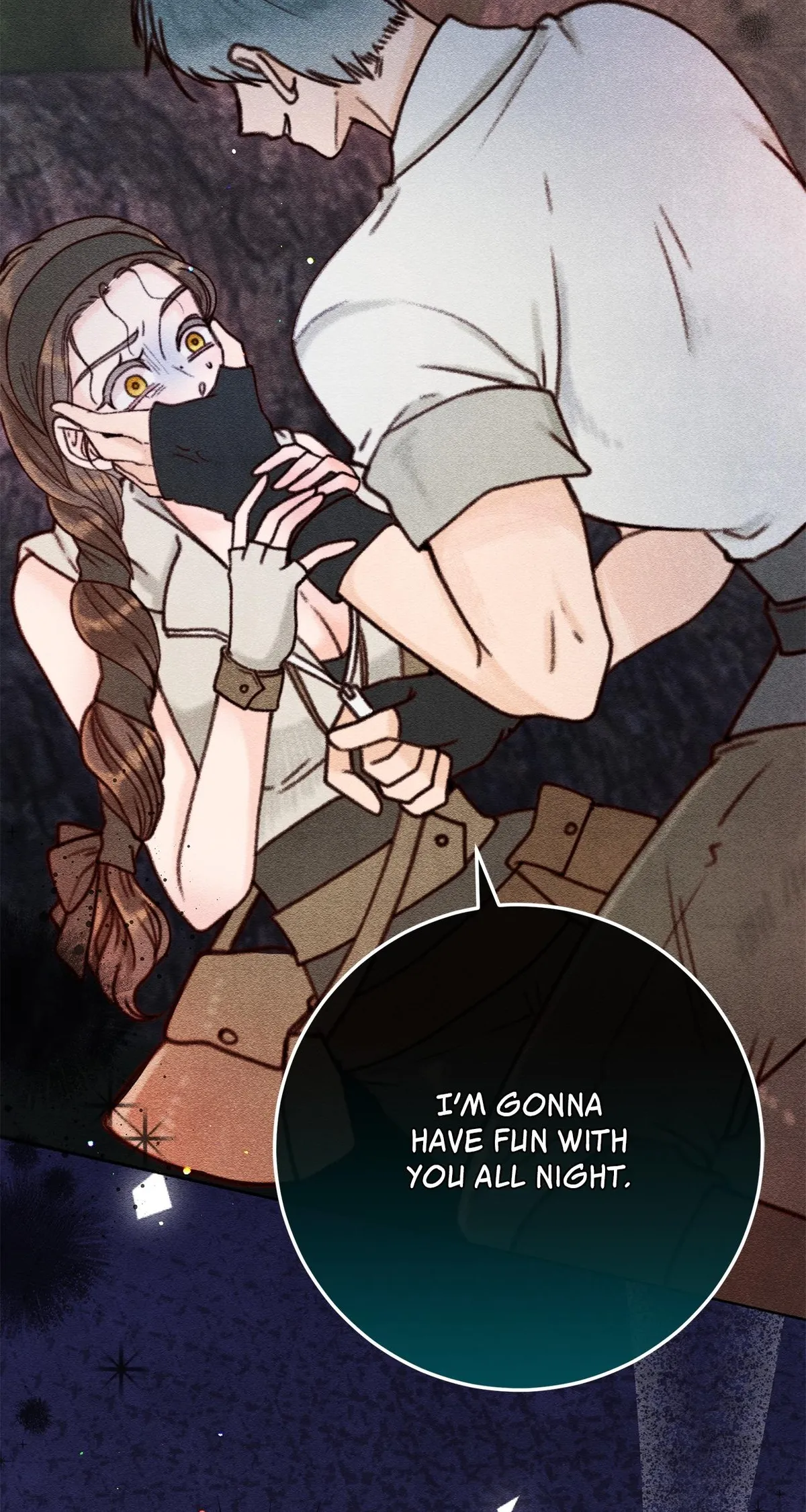 Five Nights Chapter 5 page 72 - 