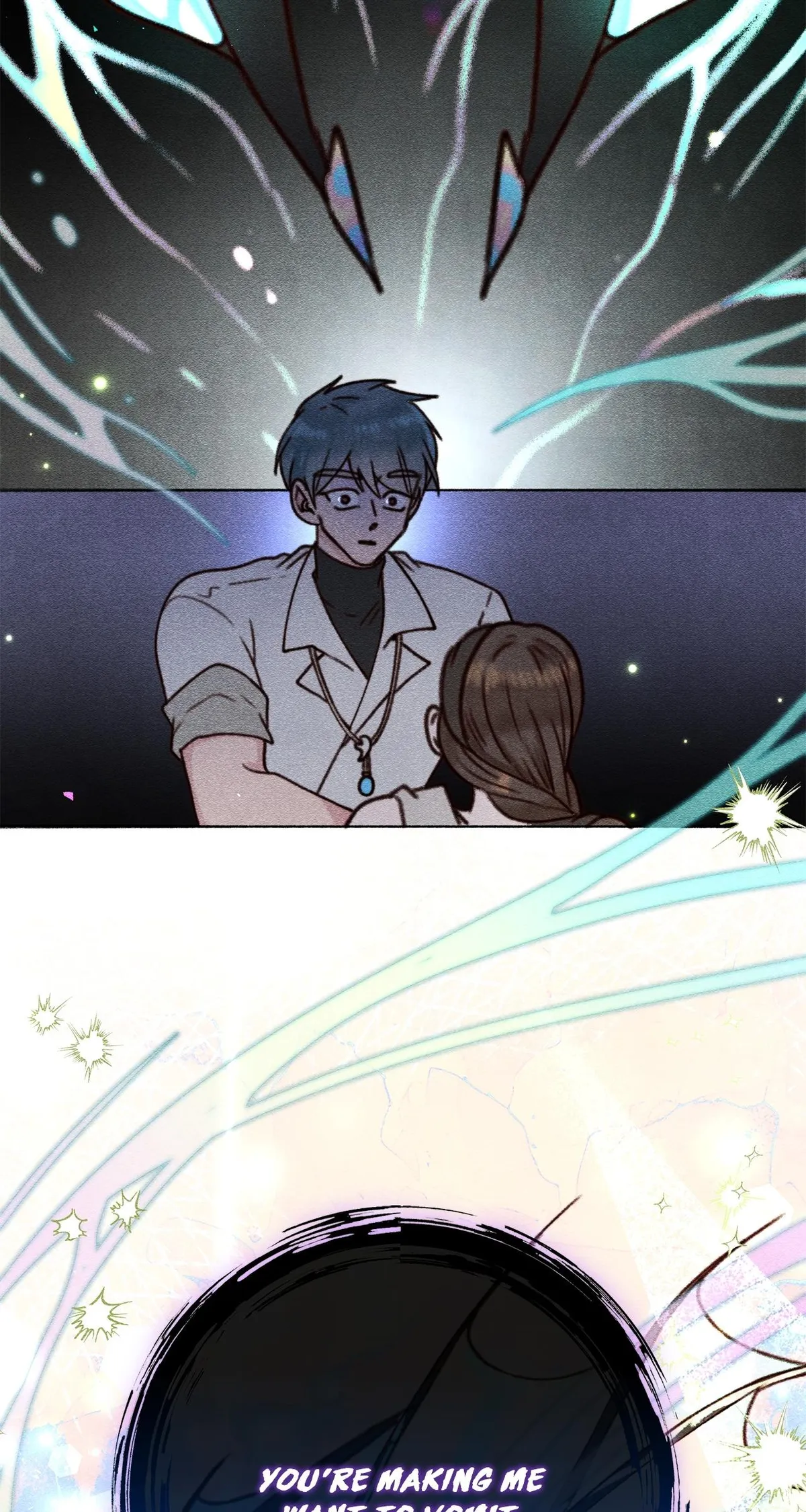 Five Nights Chapter 5 page 76 - 