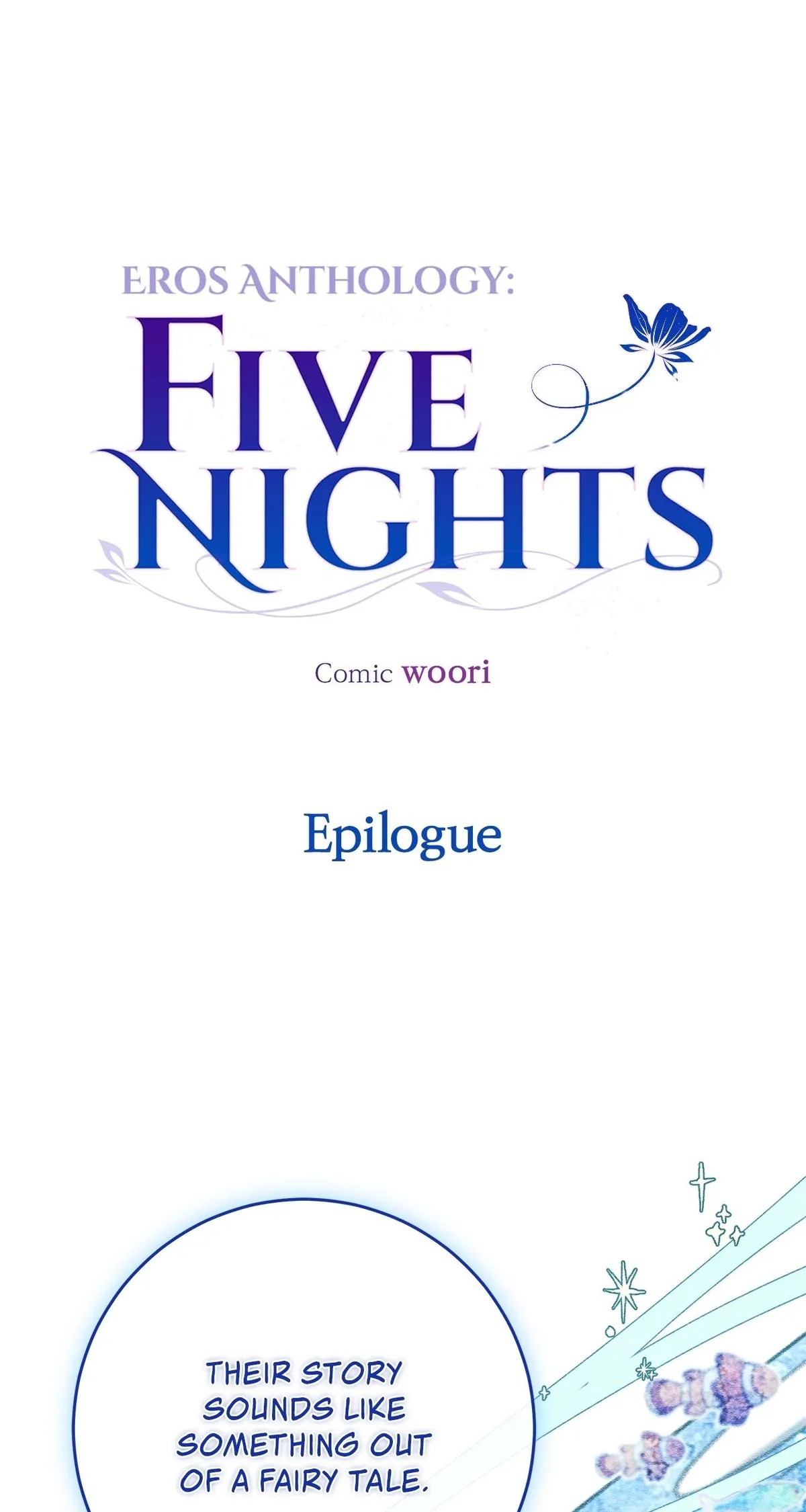Five Nights Chapter 7 page 111 - 