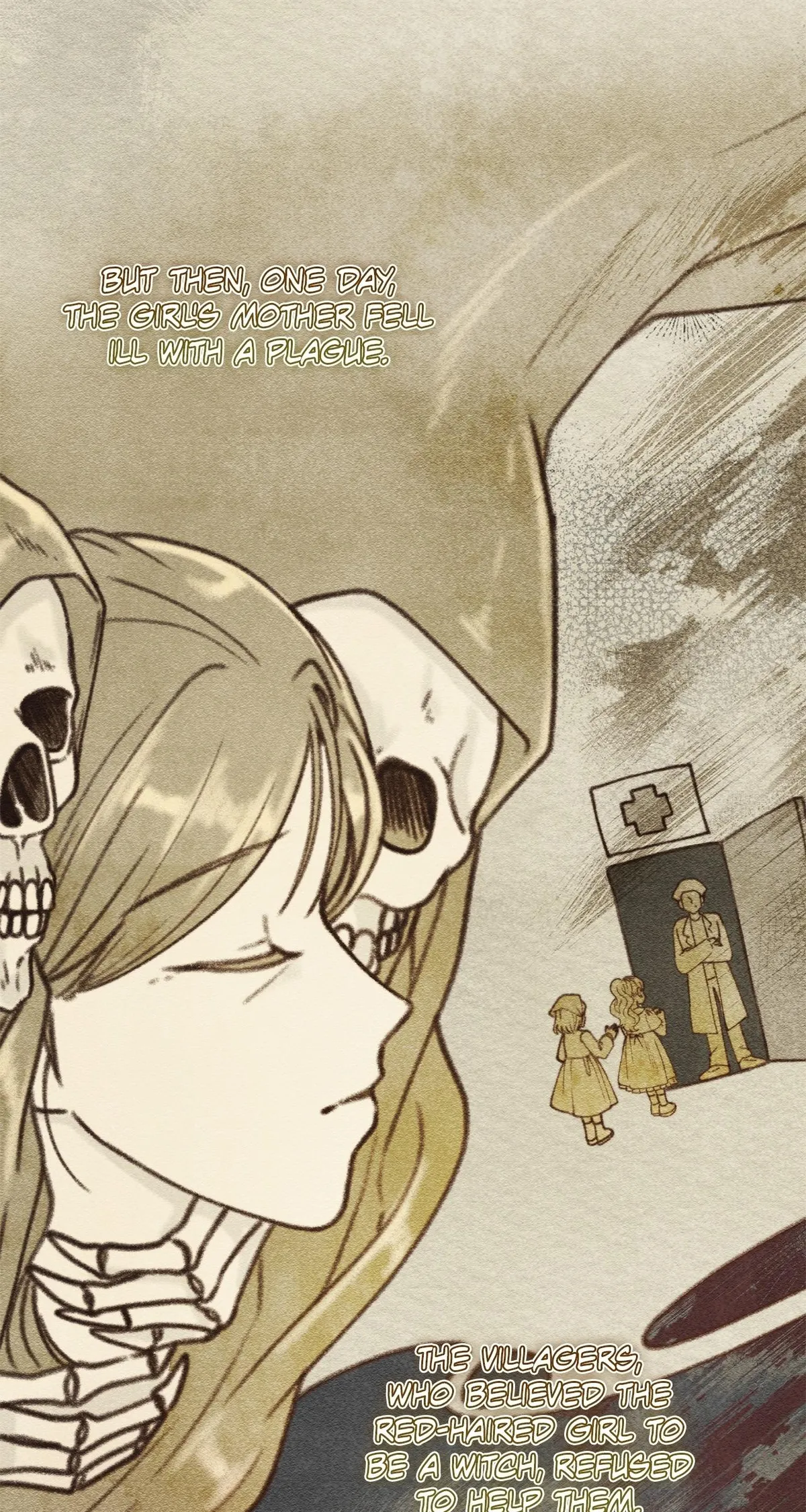 Five Nights Chapter 7 page 117 - 