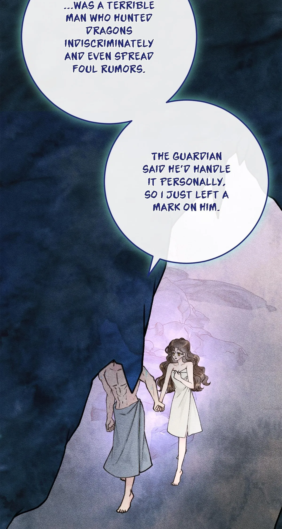 Five Nights Chapter 7 page 3 - 