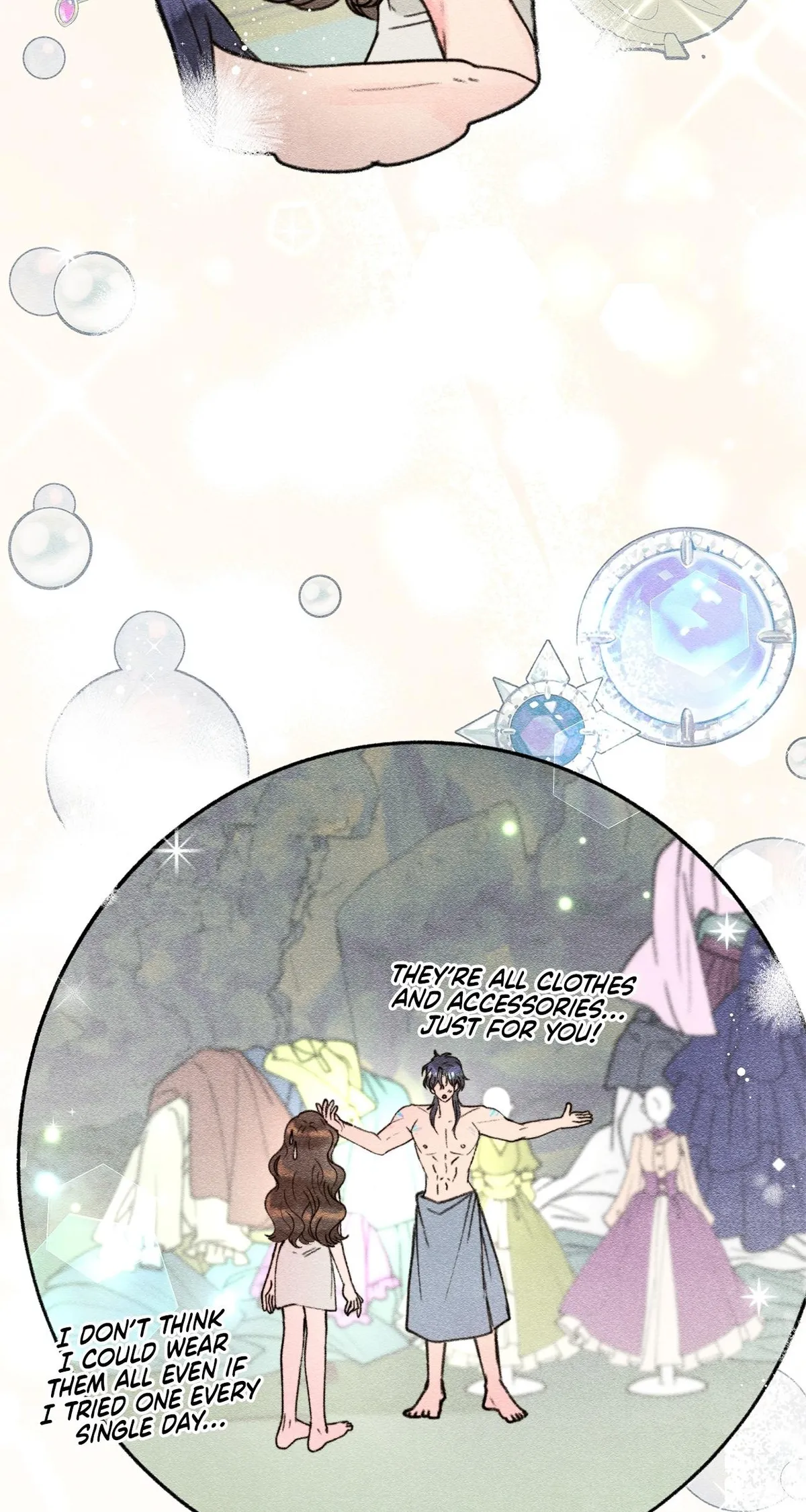 Five Nights Chapter 7 page 22 - 