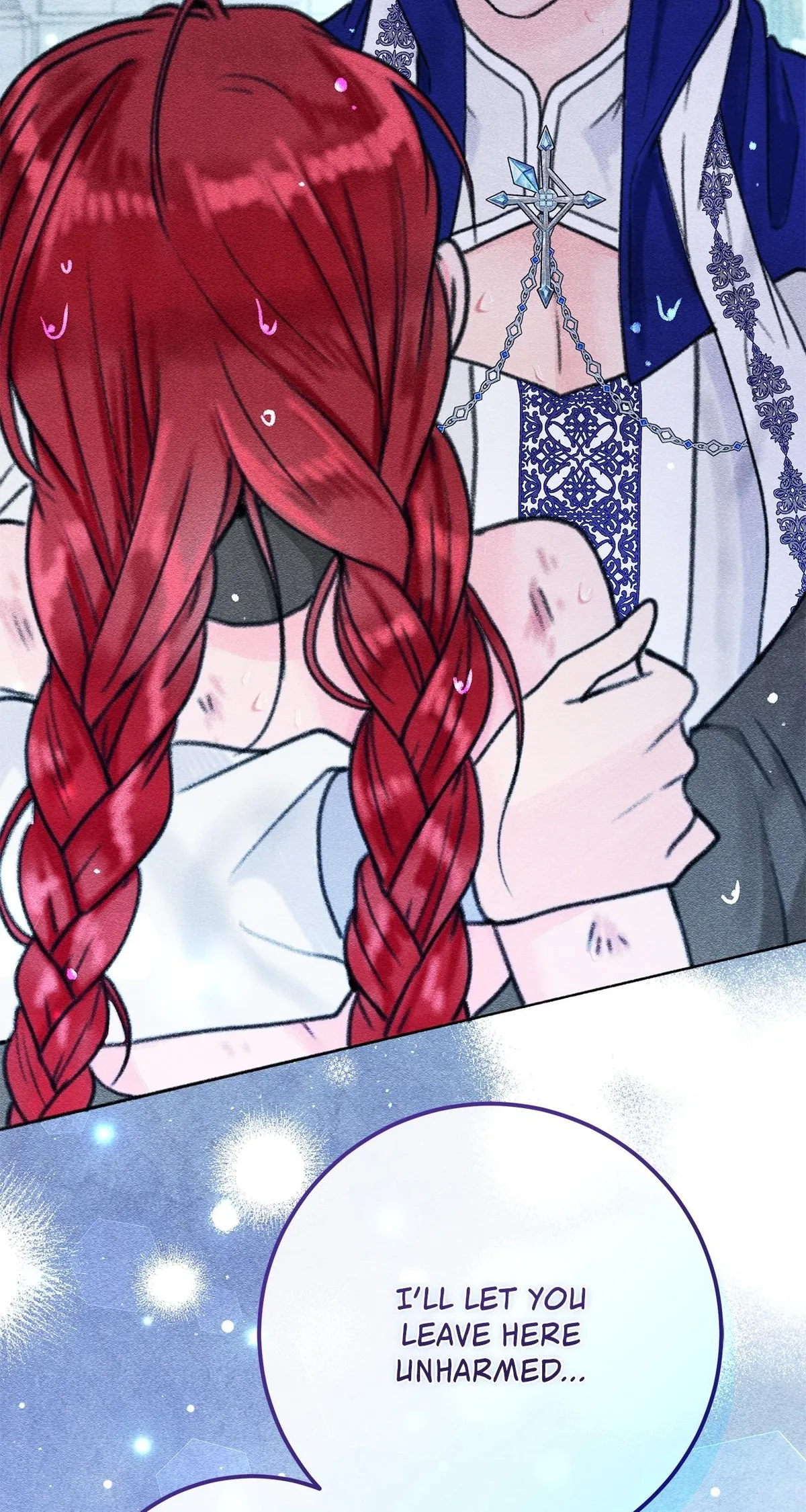 Five Nights Chapter 8 page 113 - 