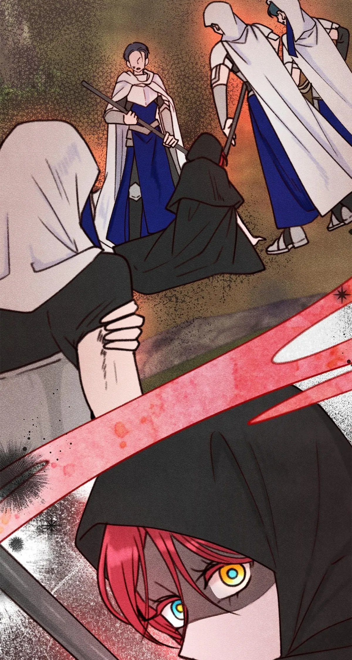 Five Nights Chapter 8 page 15 - 