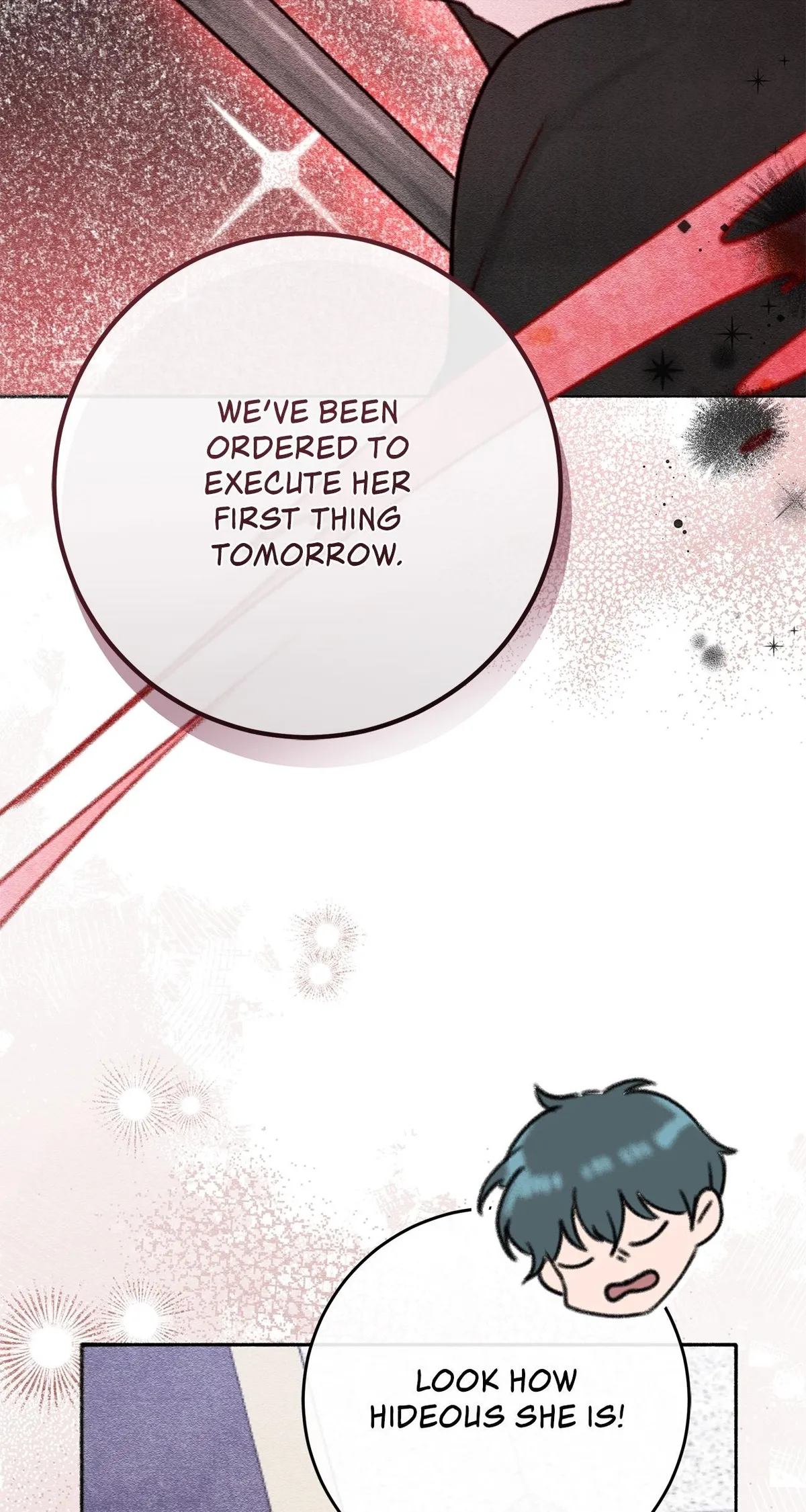 Five Nights Chapter 8 page 16 - 