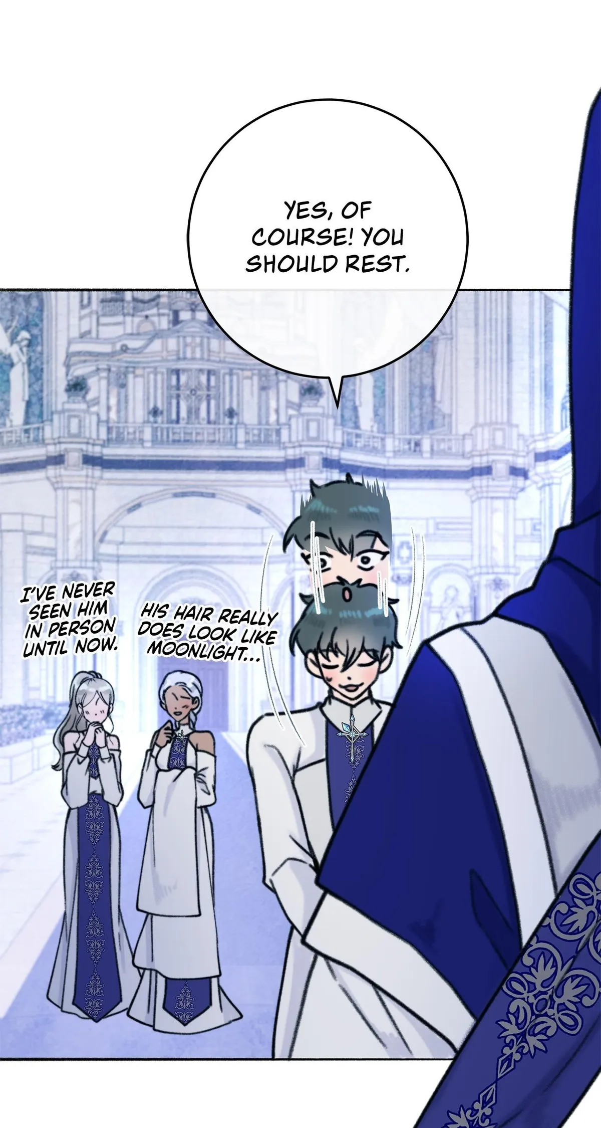Five Nights Chapter 8 page 23 - 