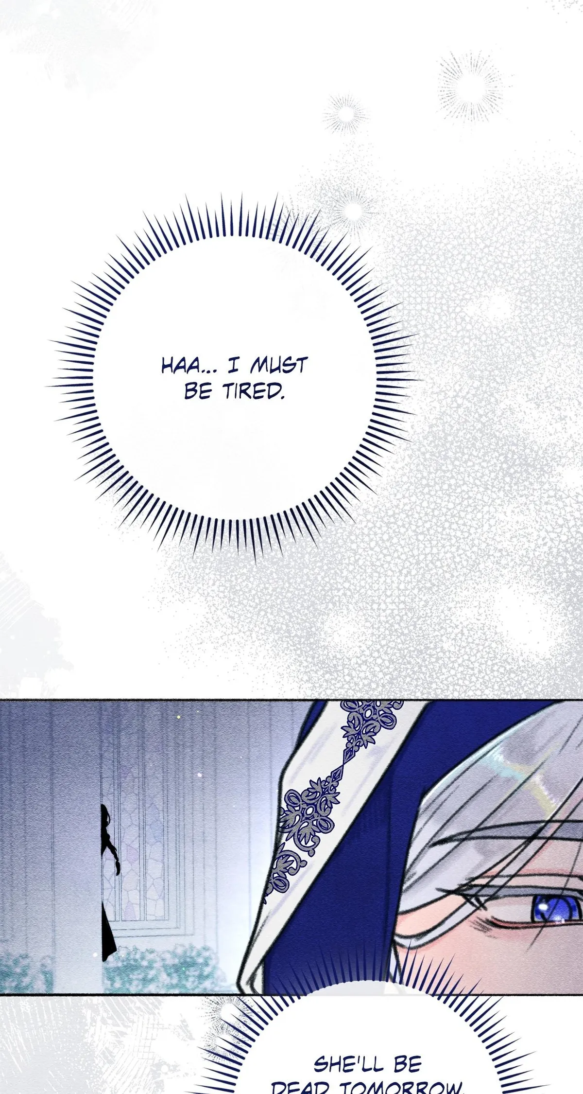 Five Nights Chapter 8 page 33 - 