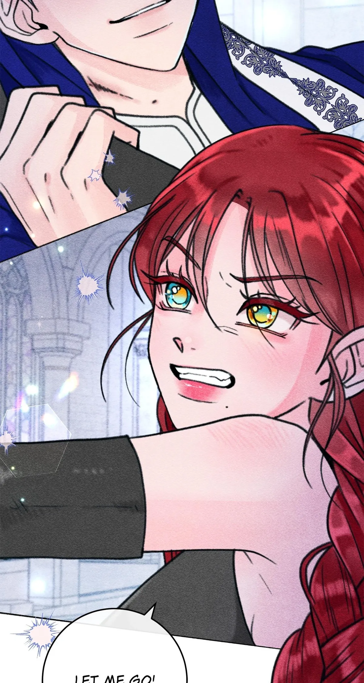Five Nights Chapter 8 page 40 - 