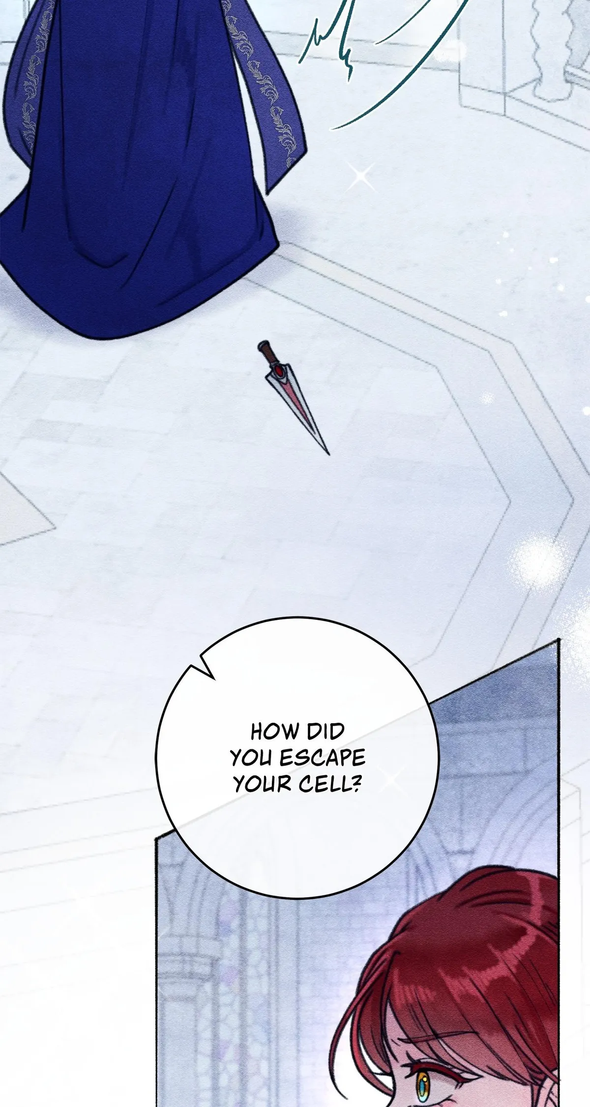 Five Nights Chapter 8 page 47 - 