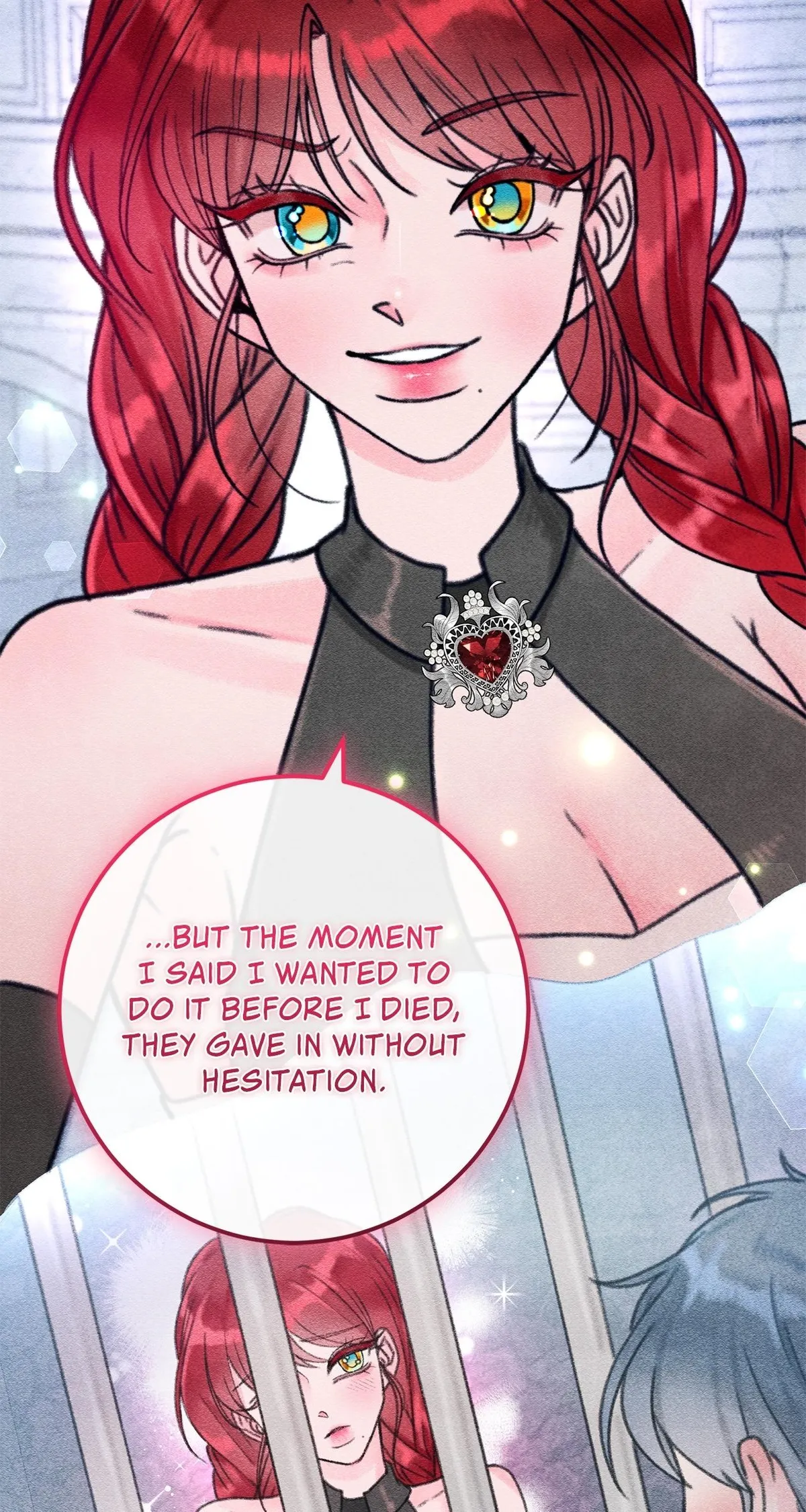 Five Nights Chapter 8 page 49 - 