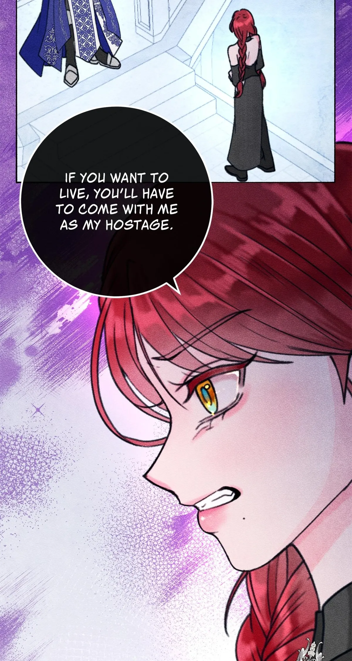 Five Nights Chapter 8 page 65 - 