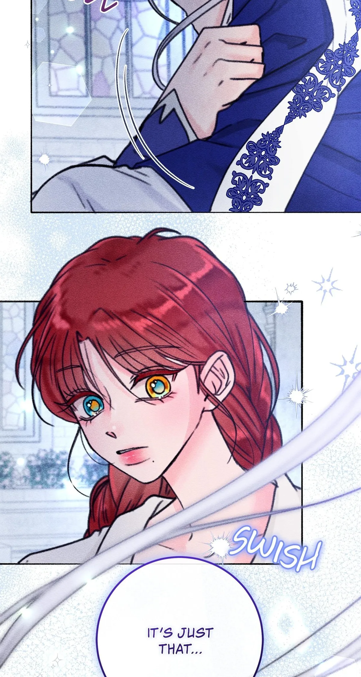 Five Nights Chapter 9 page 36 - 