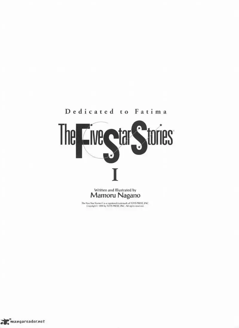 Five Star Monogatari Chapter 1 page 11 - 