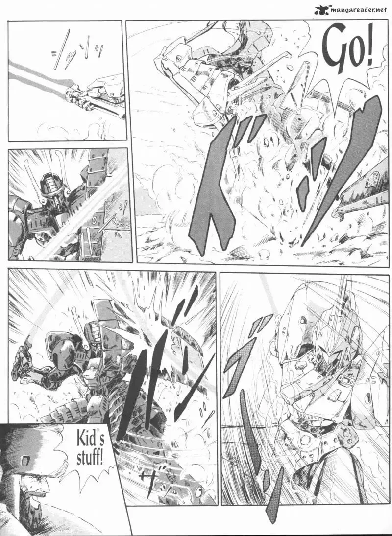 Five Star Monogatari Chapter 1 page 22 - 