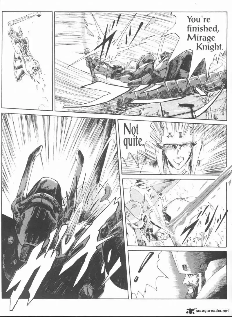 Five Star Monogatari Chapter 1 page 23 - 