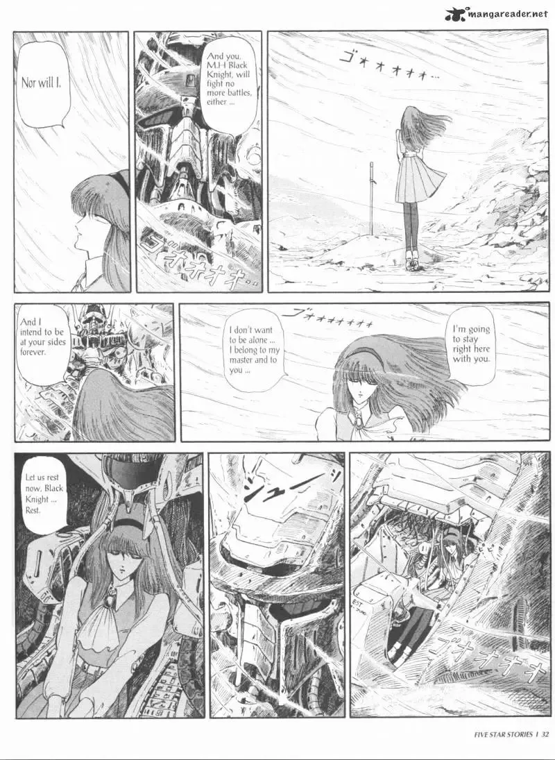Five Star Monogatari Chapter 1 page 34 - 