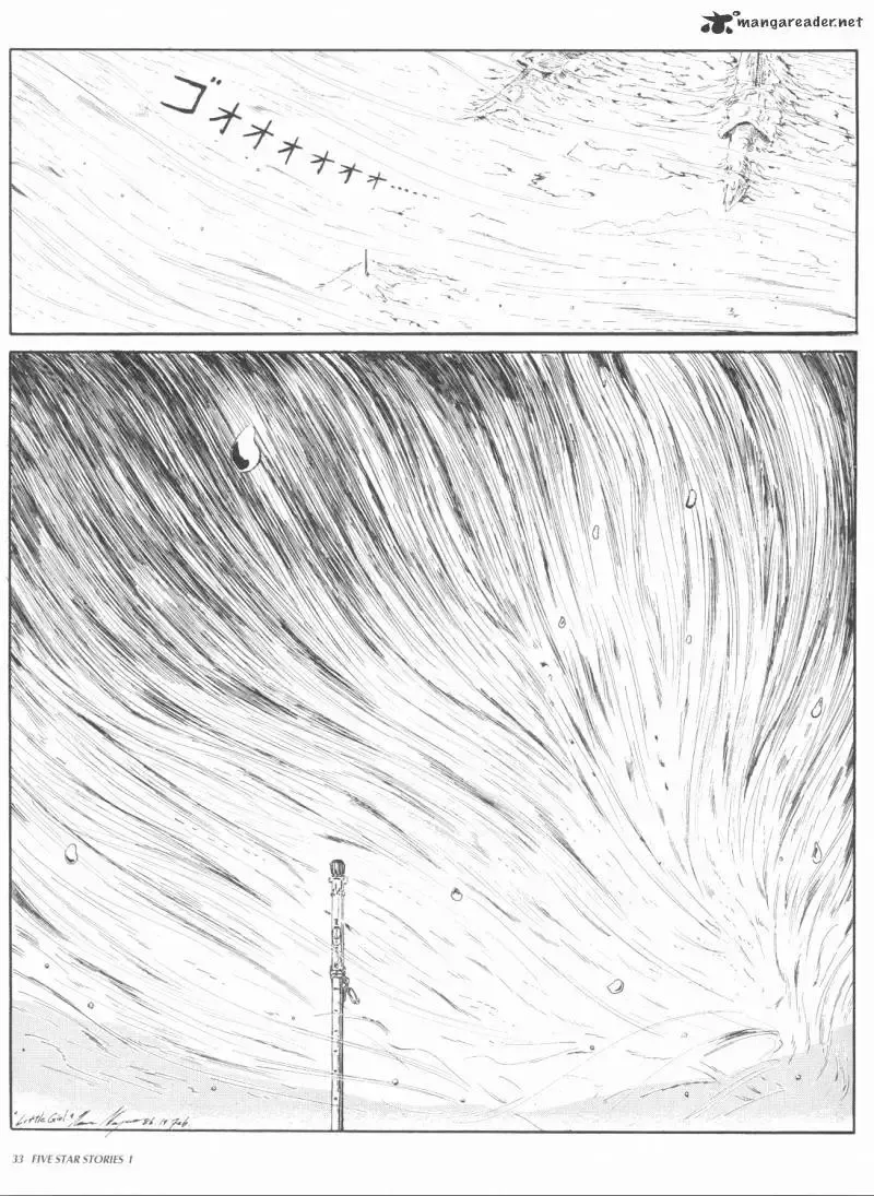 Five Star Monogatari Chapter 1 page 35 - 