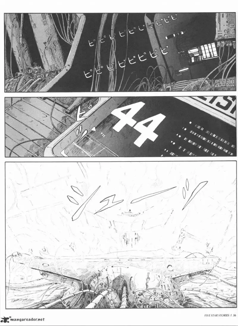 Five Star Monogatari Chapter 1 page 38 - 