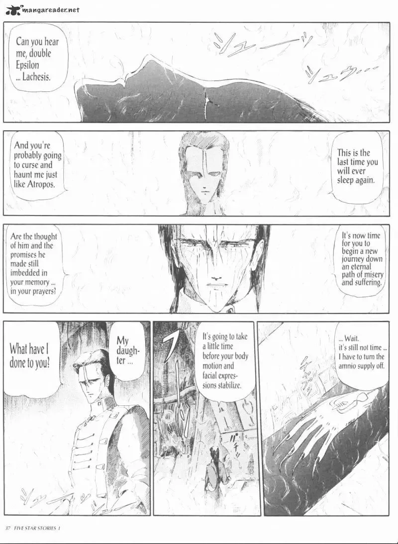 Five Star Monogatari Chapter 1 page 39 - 