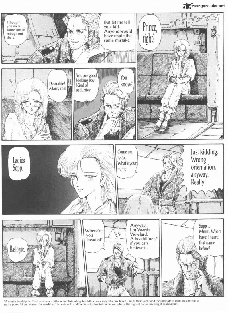 Five Star Monogatari Chapter 1 page 47 - 
