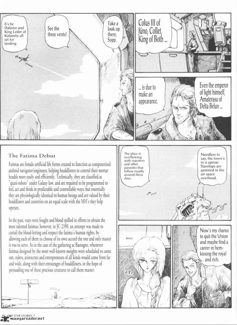 Five Star Monogatari Chapter 1 page 49 - 