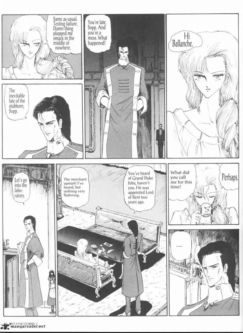 Five Star Monogatari Chapter 1 page 51 - 