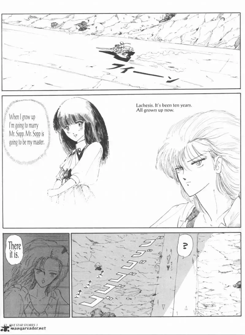 Five Star Monogatari Chapter 1 page 55 - 