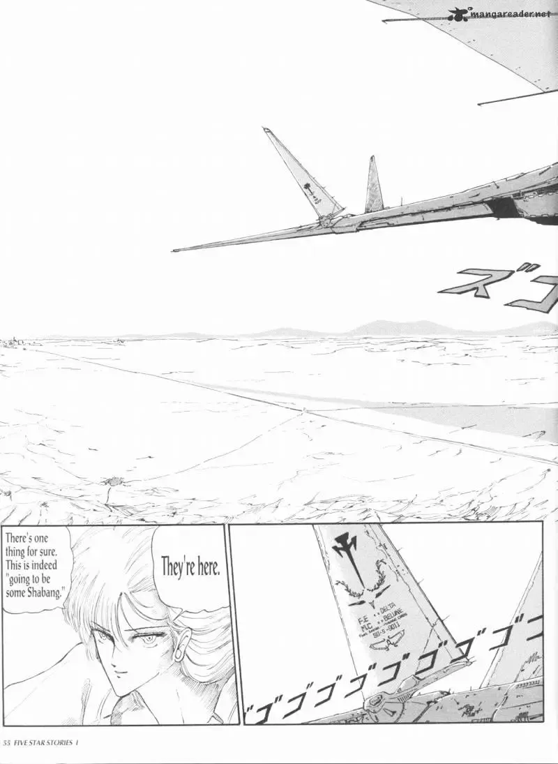 Five Star Monogatari Chapter 1 page 57 - 