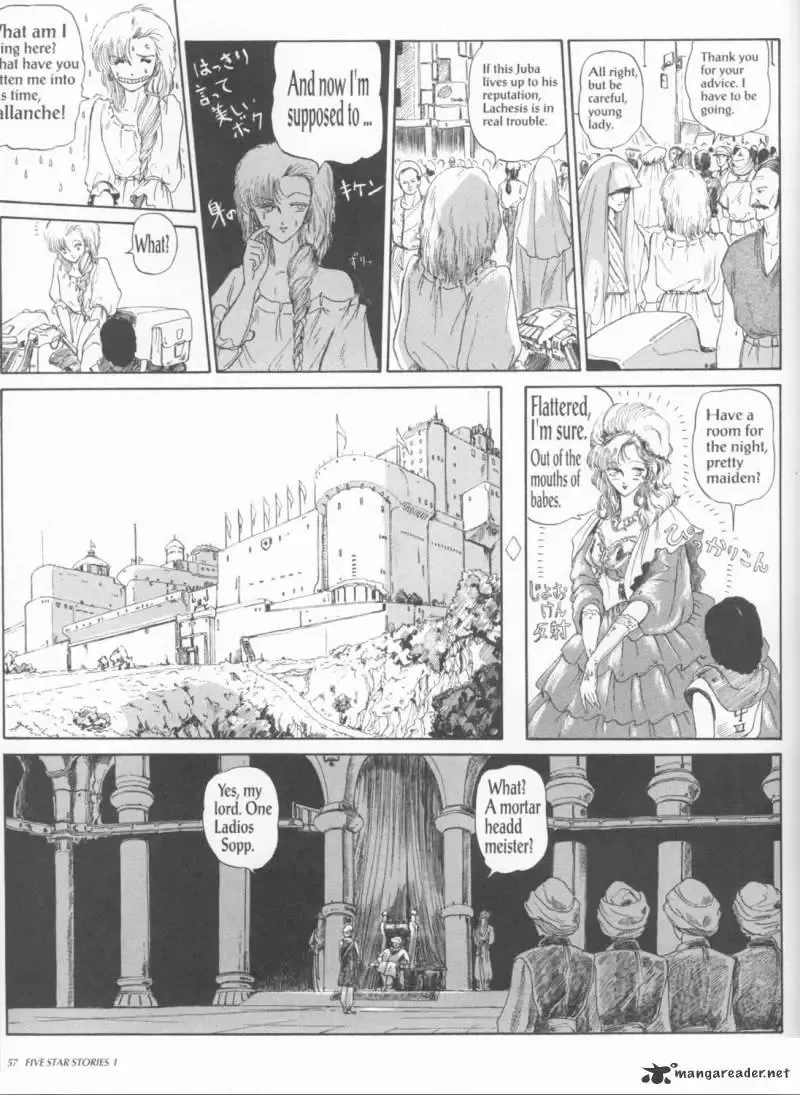 Five Star Monogatari Chapter 1 page 59 - 