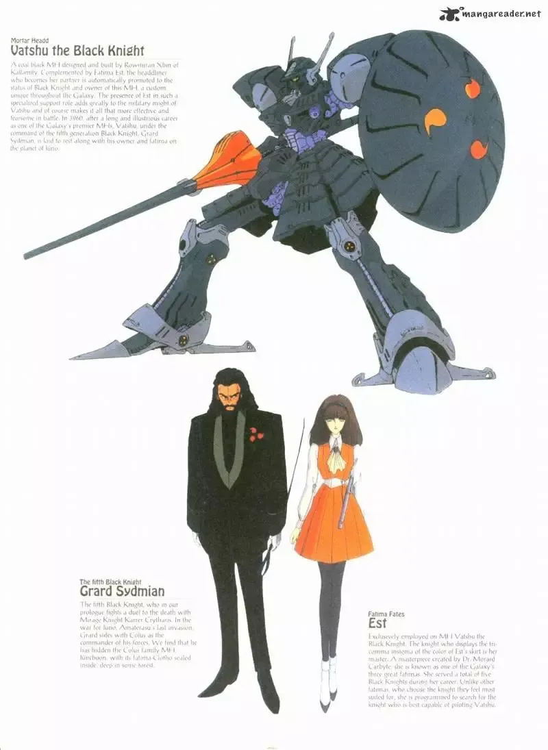 Five Star Monogatari Chapter 1 page 7 - 