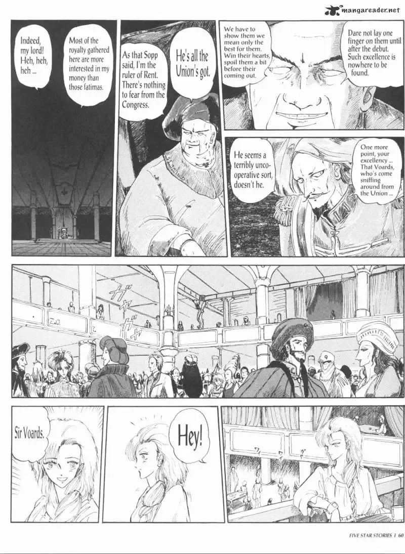 Five Star Monogatari Chapter 1 page 62 - 