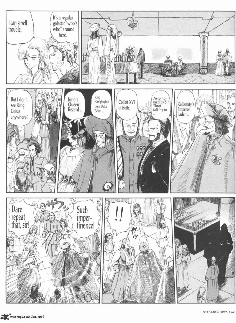 Five Star Monogatari Chapter 1 page 64 - 