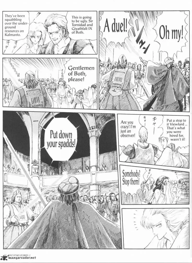Five Star Monogatari Chapter 1 page 65 - 