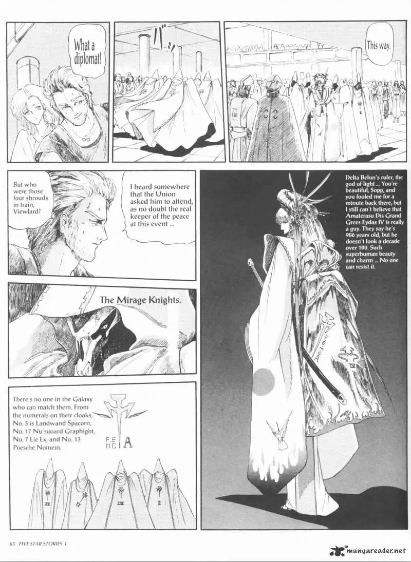 Five Star Monogatari Chapter 1 page 67 - 