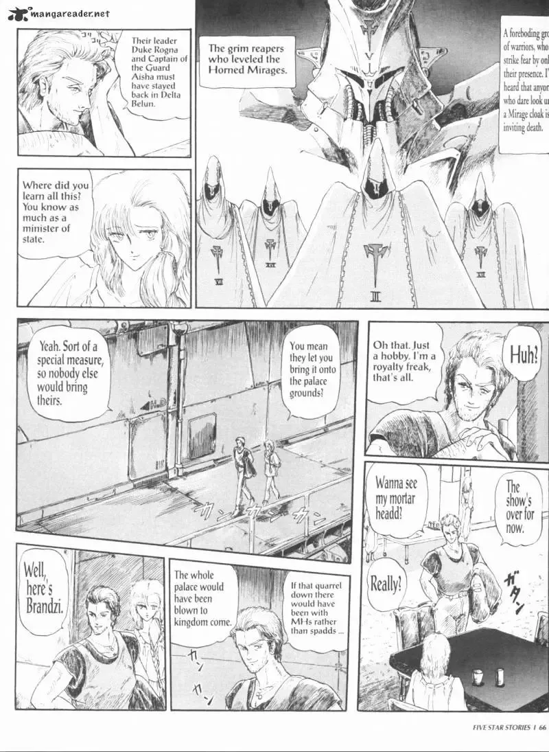 Five Star Monogatari Chapter 1 page 68 - 