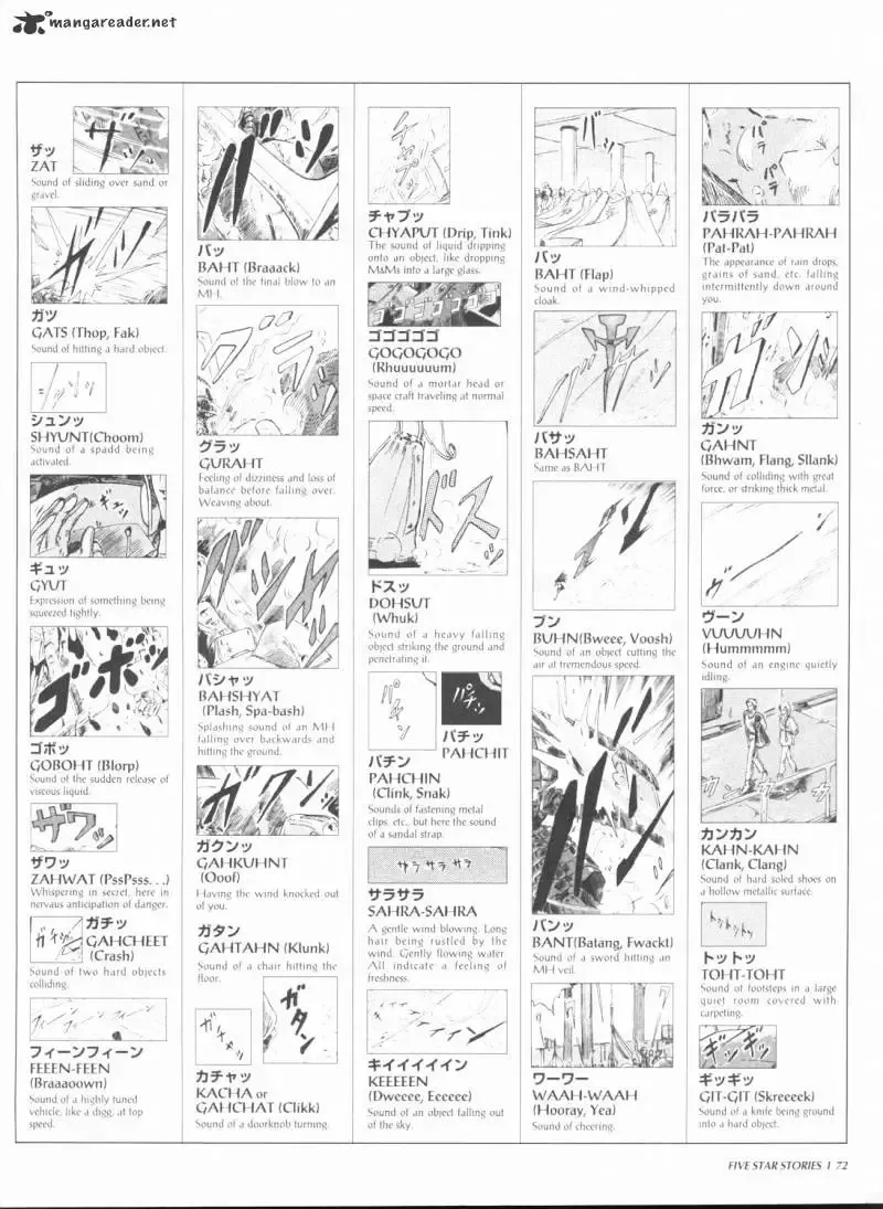 Five Star Monogatari Chapter 1 page 74 - 