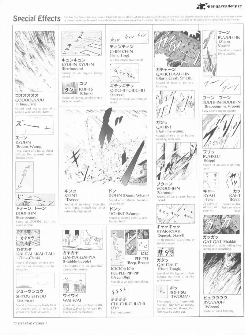 Five Star Monogatari Chapter 1 page 75 - 