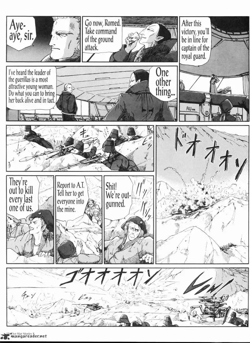 Five Star Monogatari Chapter 10 page 12 - 