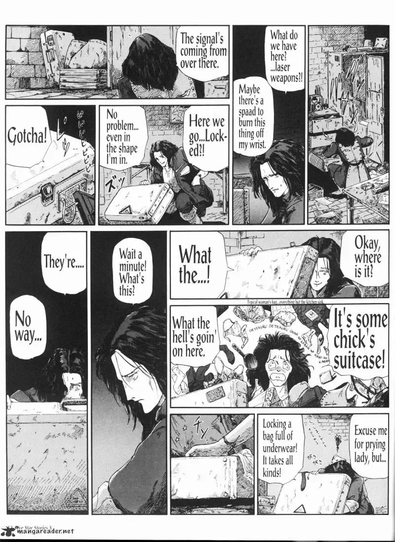 Five Star Monogatari Chapter 10 page 14 - 