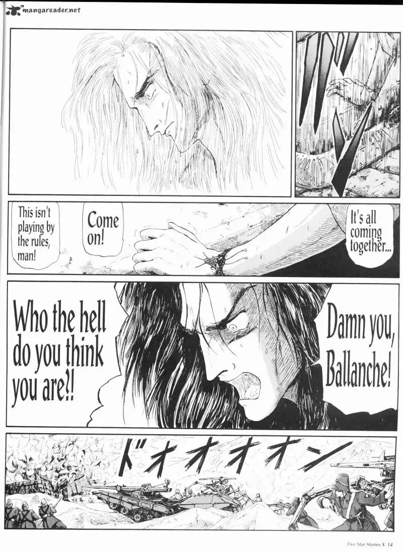 Five Star Monogatari Chapter 10 page 15 - 
