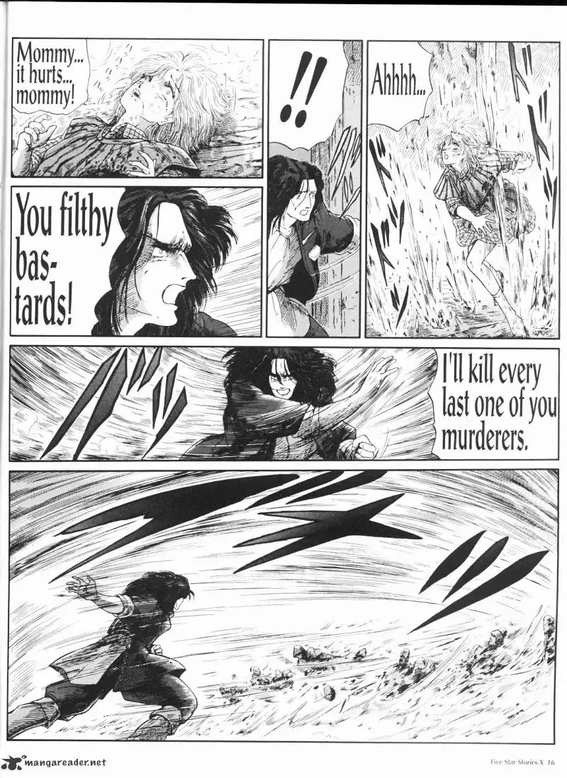 Five Star Monogatari Chapter 10 page 17 - 