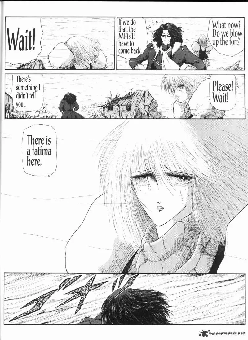 Five Star Monogatari Chapter 10 page 25 - 