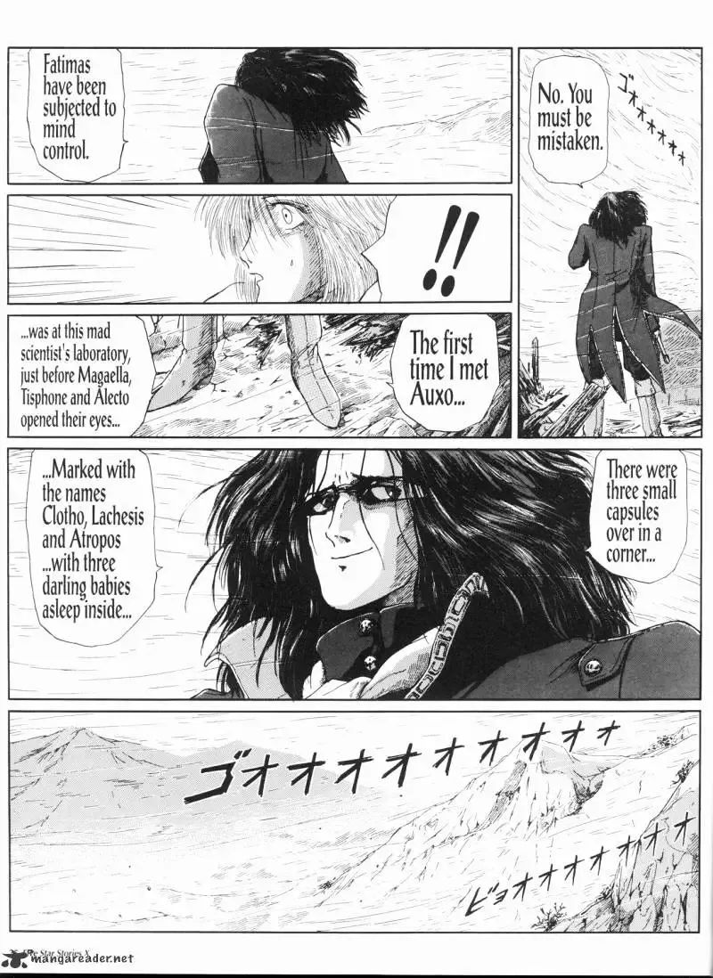 Five Star Monogatari Chapter 10 page 26 - 