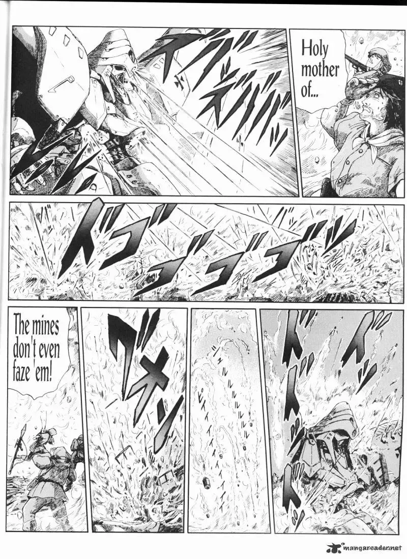 Five Star Monogatari Chapter 10 page 29 - 