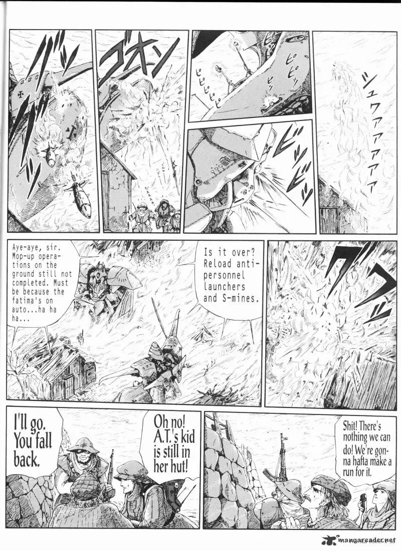 Five Star Monogatari Chapter 10 page 31 - 