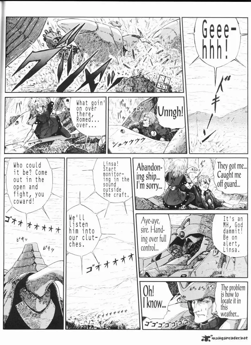 Five Star Monogatari Chapter 10 page 35 - 