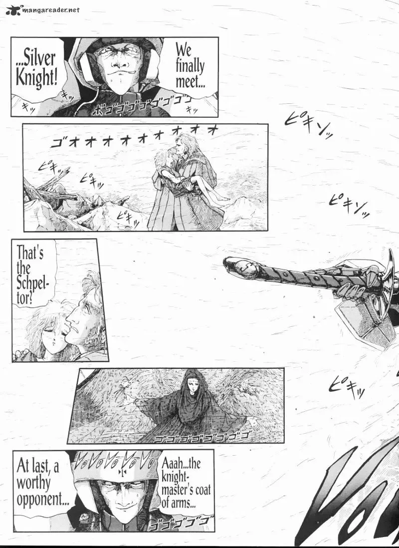 Five Star Monogatari Chapter 10 page 38 - 