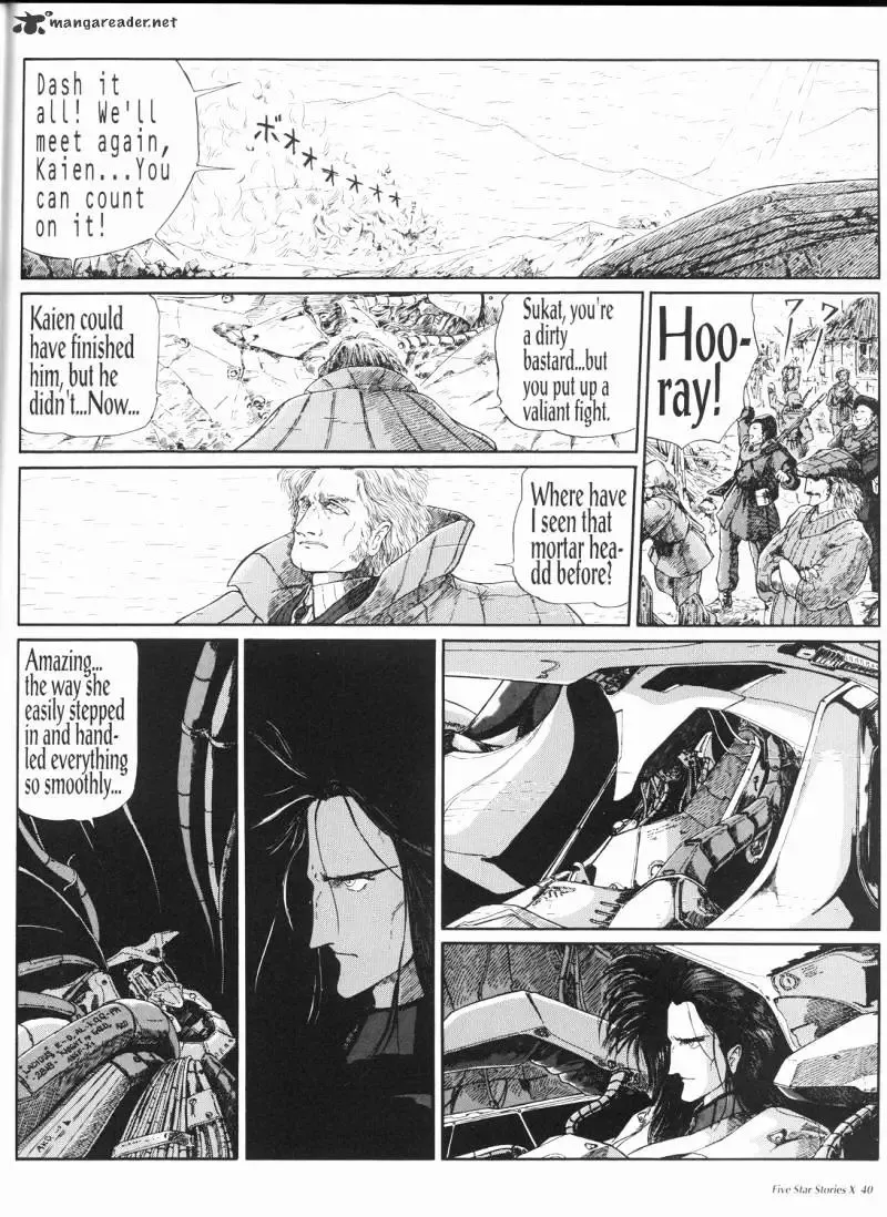 Five Star Monogatari Chapter 10 page 41 - 