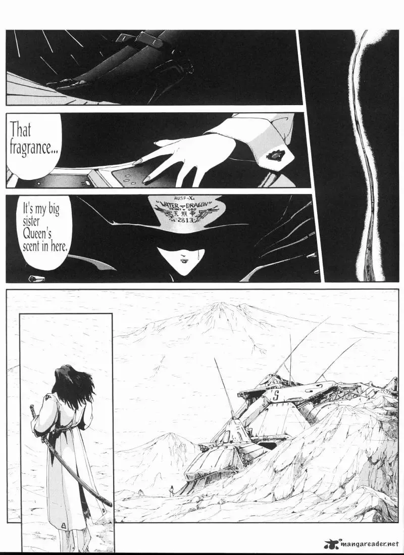Five Star Monogatari Chapter 10 page 42 - 